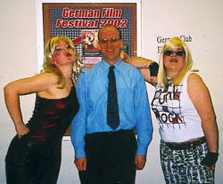 Mr/ DellaLana and students